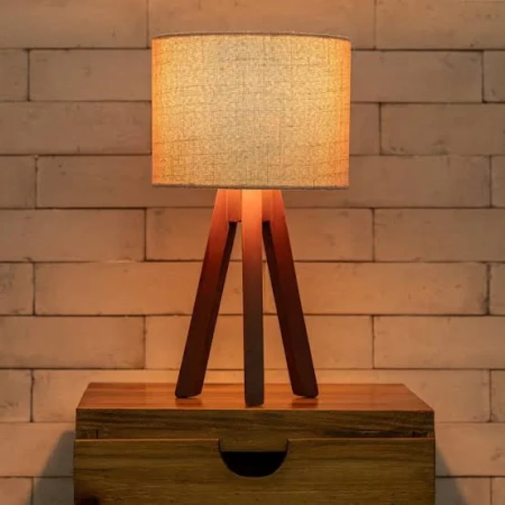 Abajur luminária quarto