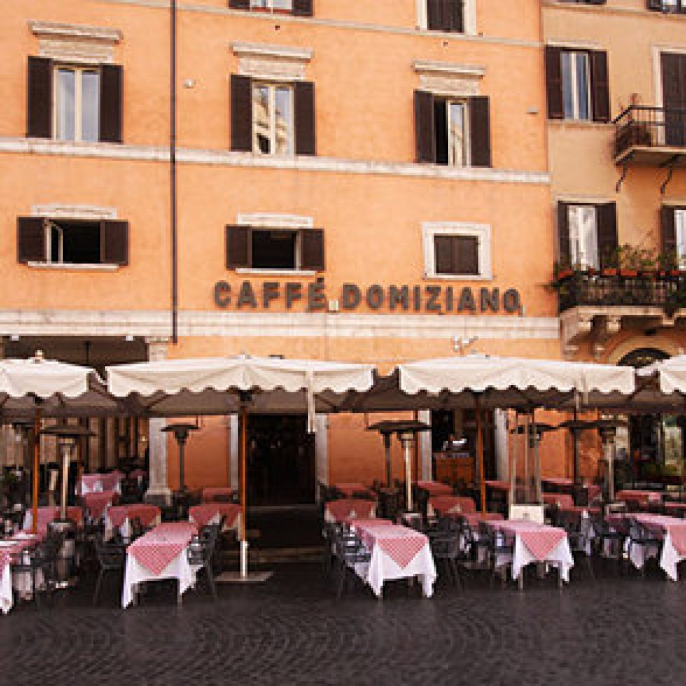 Café Piazza Navona