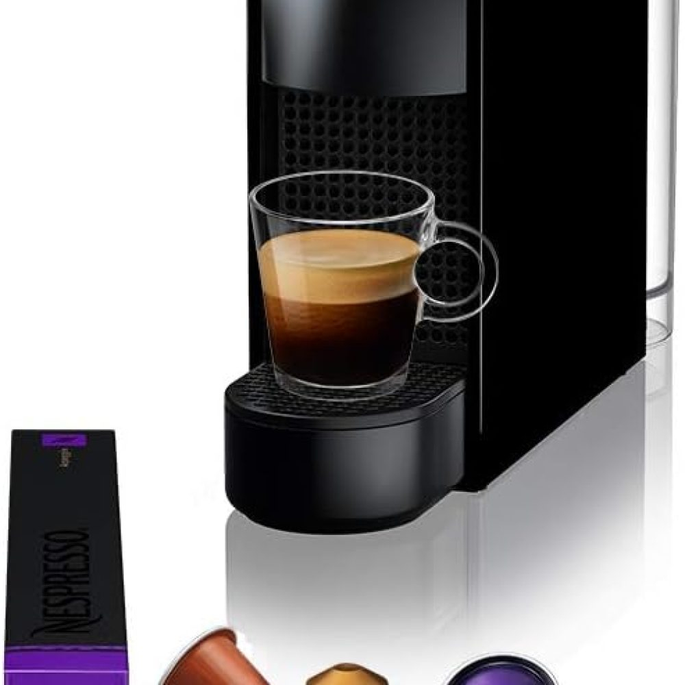 Cafeteira Nespresso