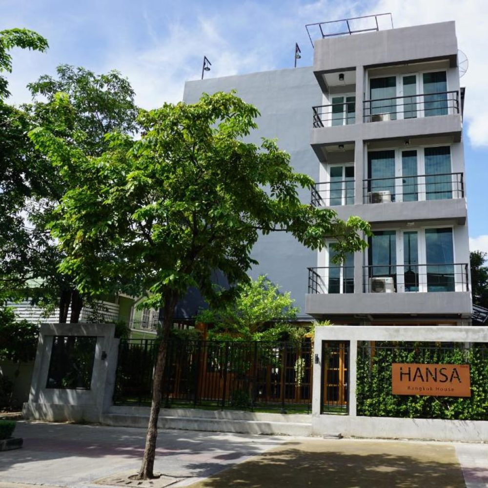Diária Hansa Bangkok House - Bangkok
