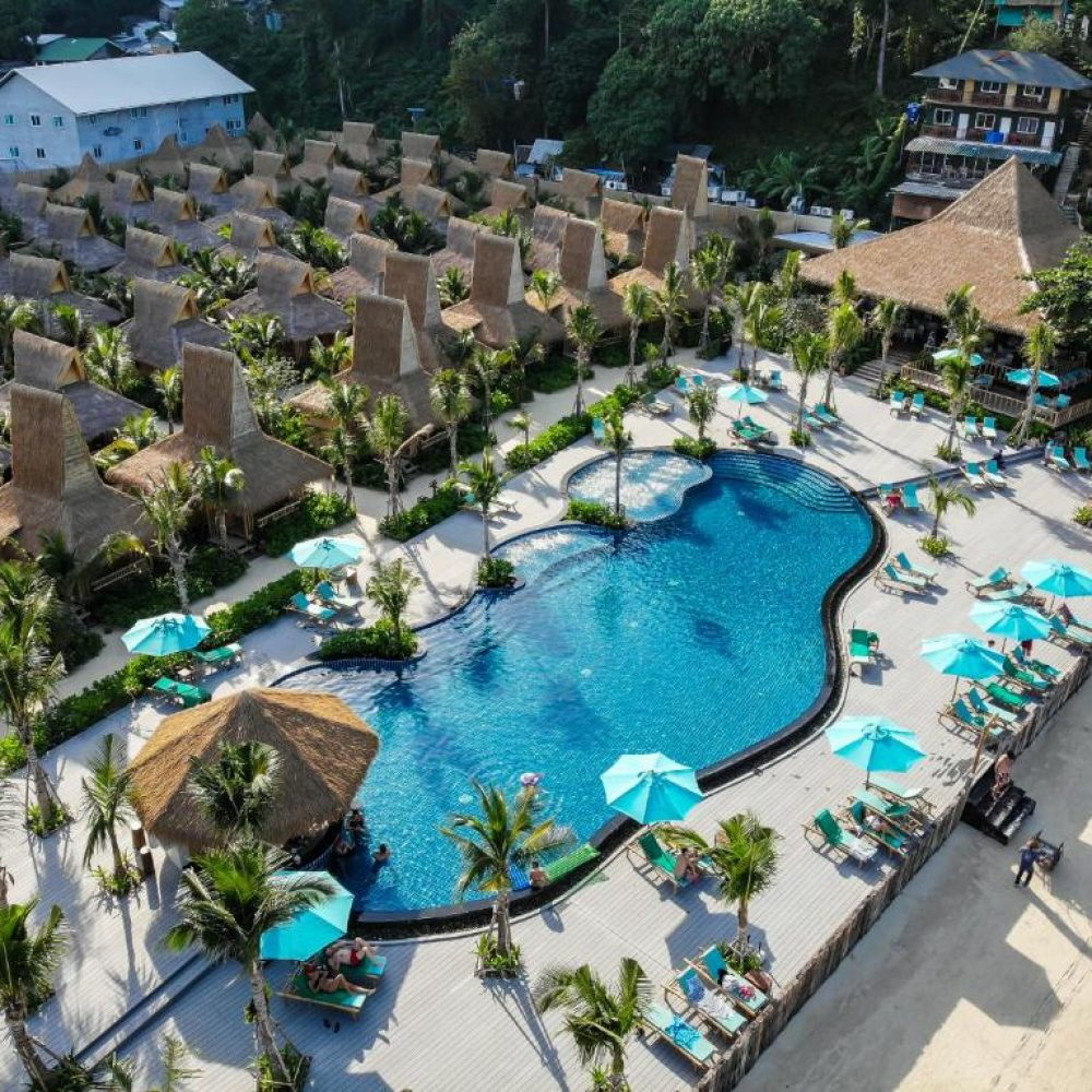 Diária Phi Phi CoCo Beach Resort - Phi Phi