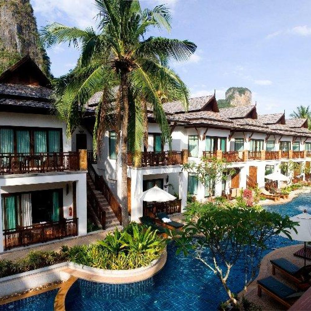 Diária Railay Village Resort - Railay Beach