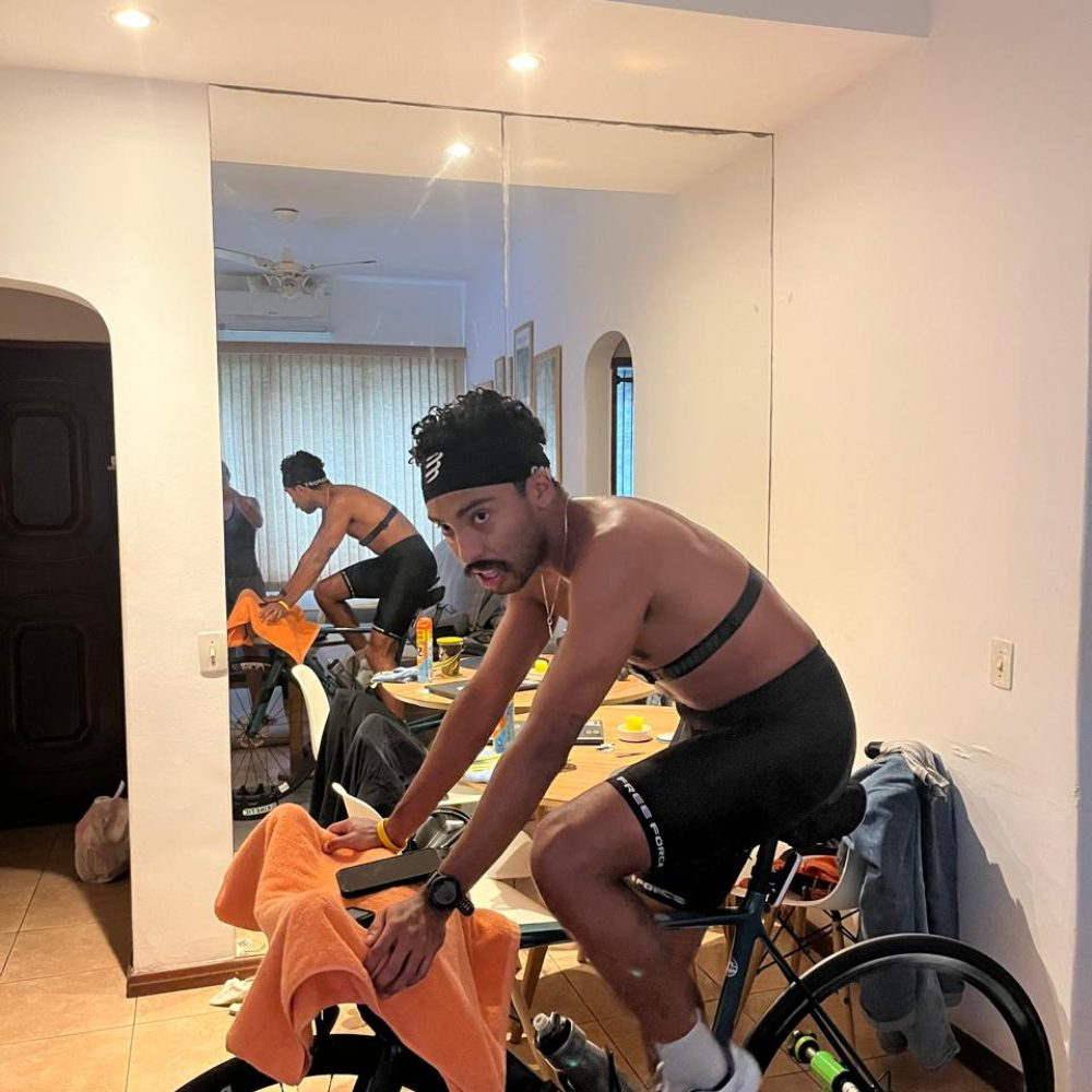 Mensalidade Zwift