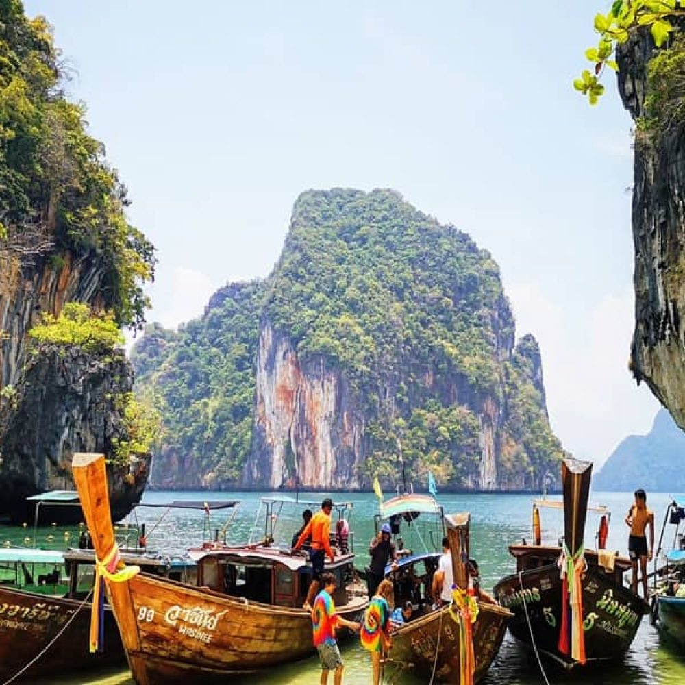 Passeio Hong Island - Krabi