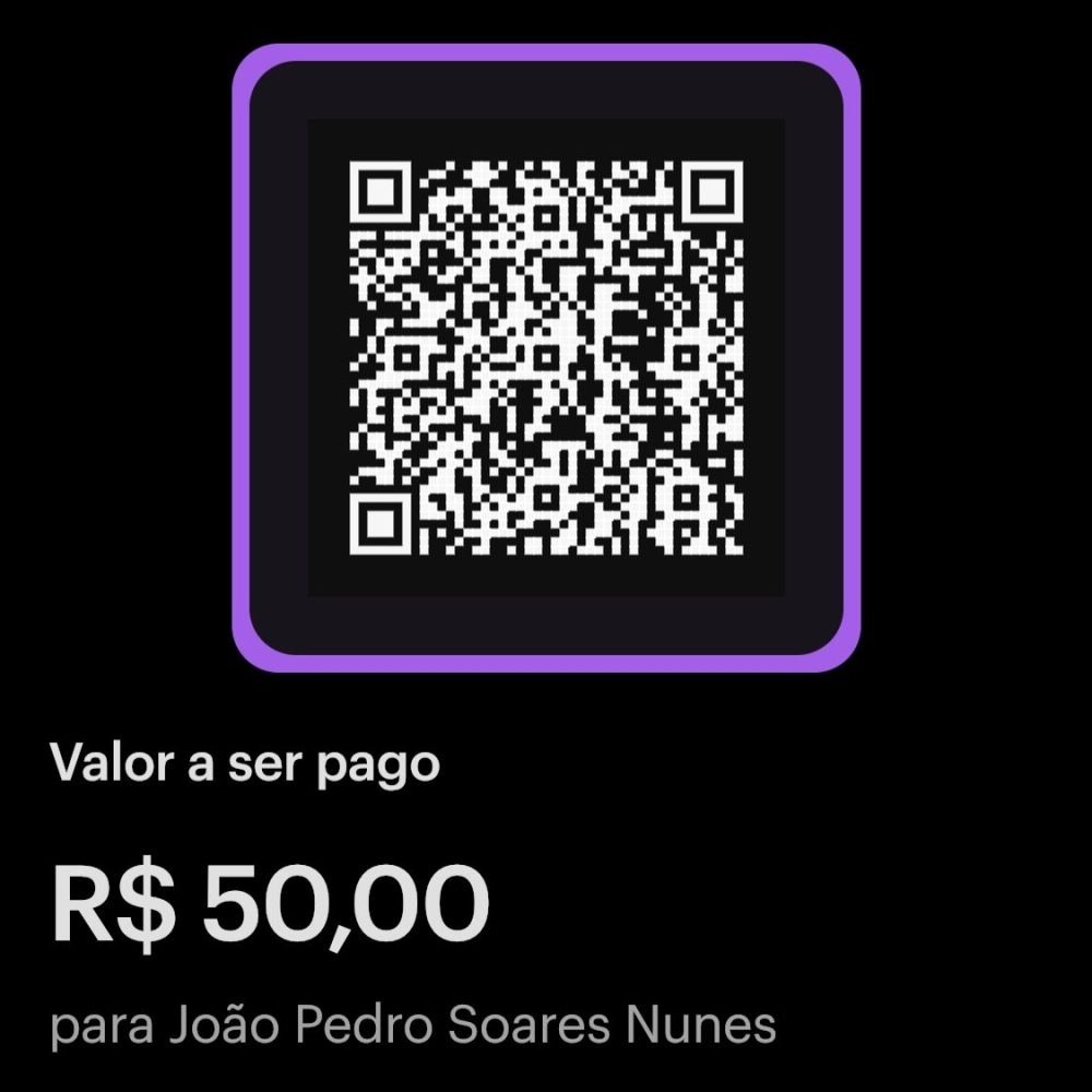 Pix solidário