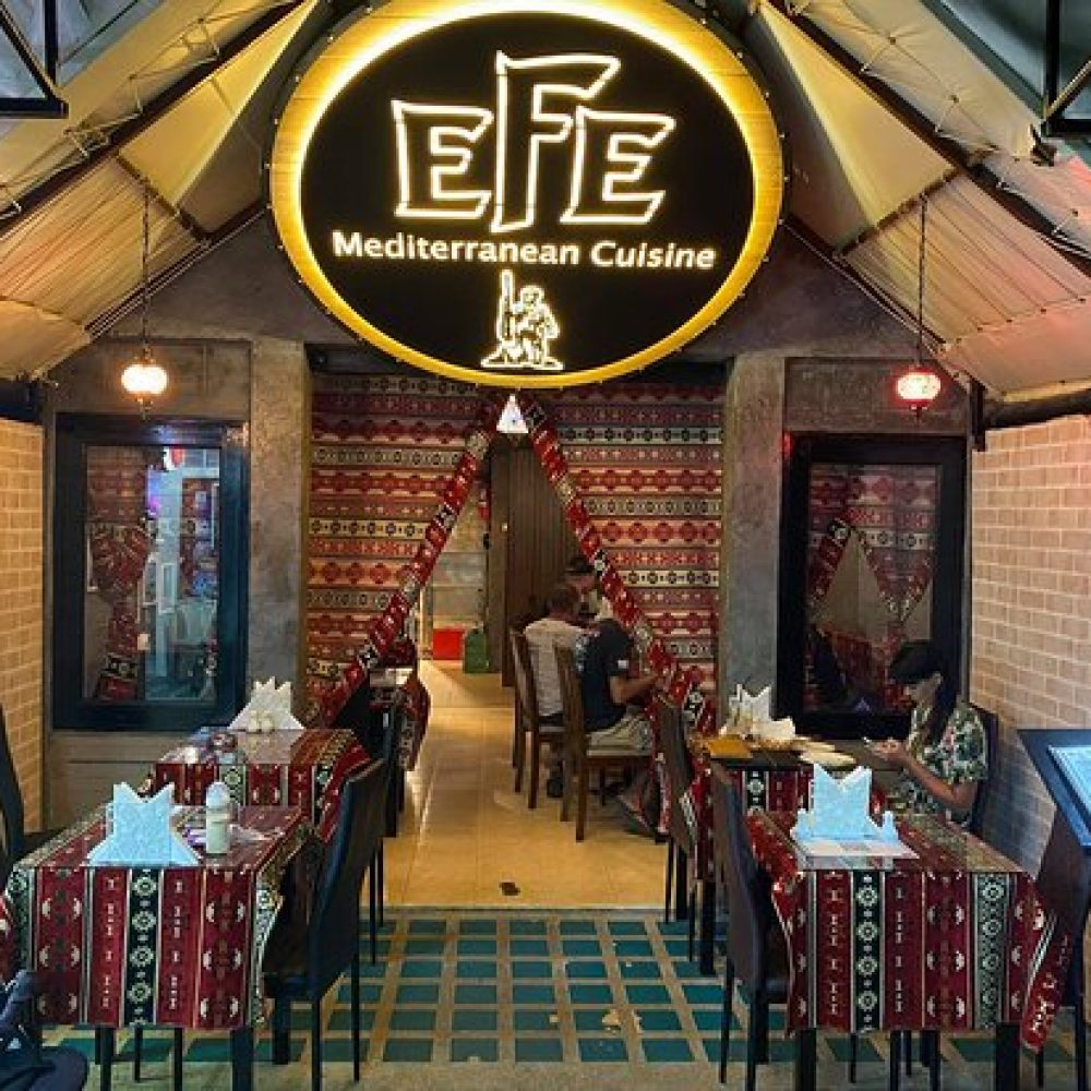 Restaurante Efe Mediterranean Cuisine
