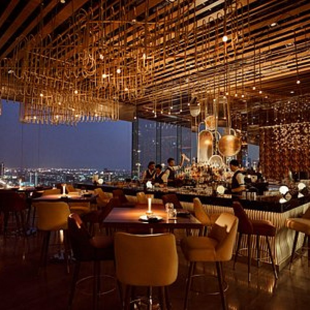 Restaurante Nahm - Bangkok