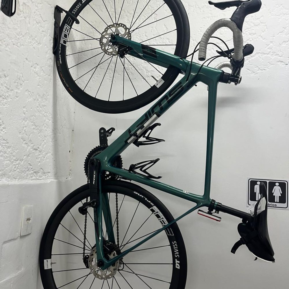 Suporte bicicleta parede
